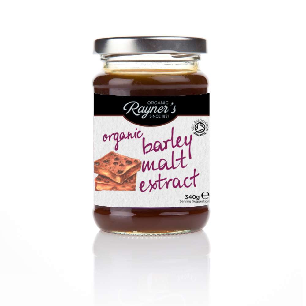 Rayner's Classic Barley Malt Extract - 340g