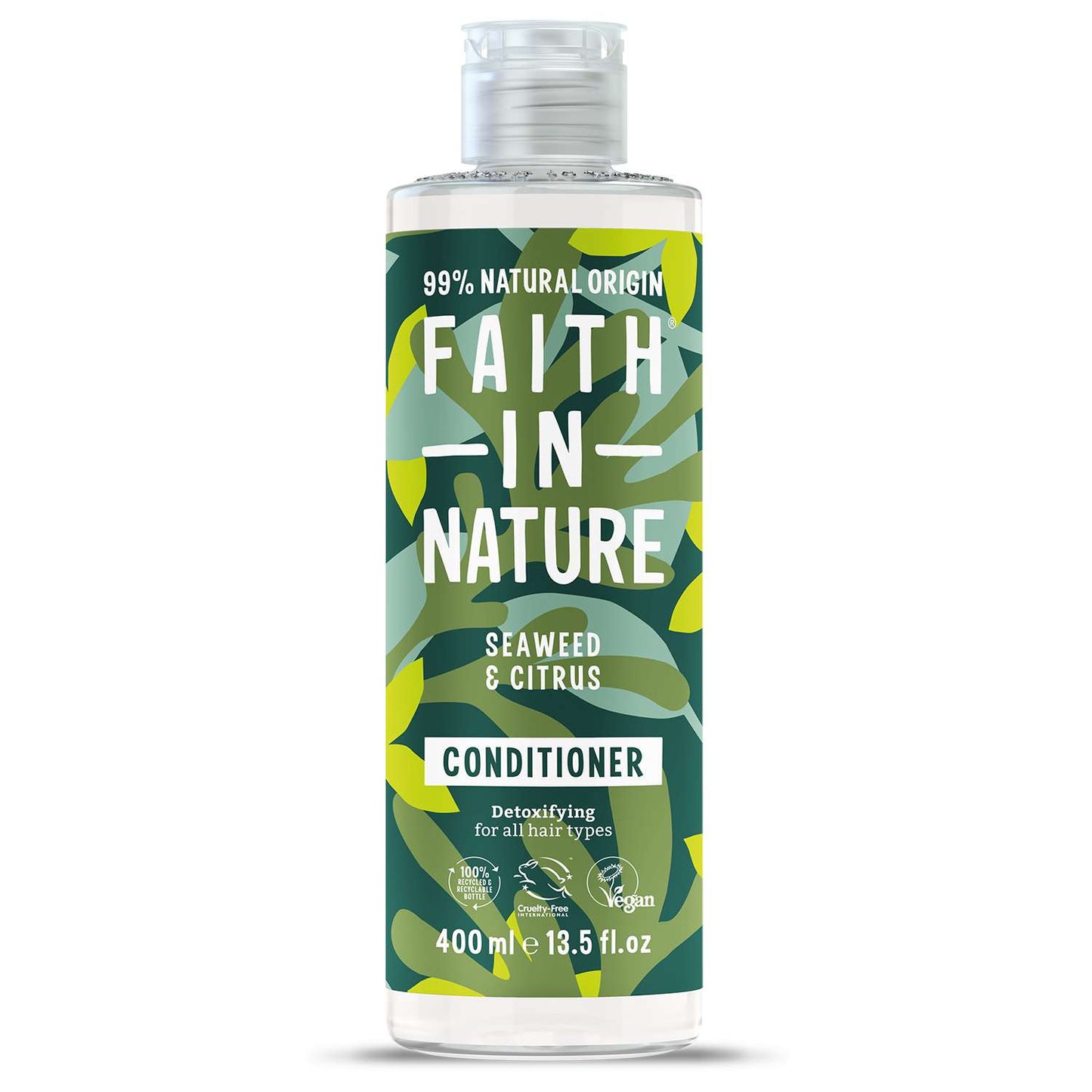 Faith In Nature Seaweed Conditioner - 400ml