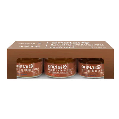 Onetai Gift pack - 3 x 30g jars - 90g