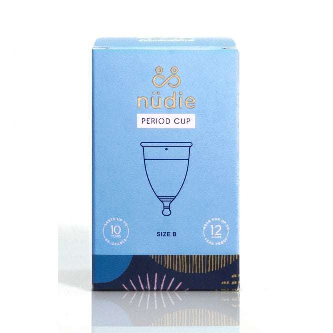Mooncup Menstrual Cup Size B Before Birth - 1pc