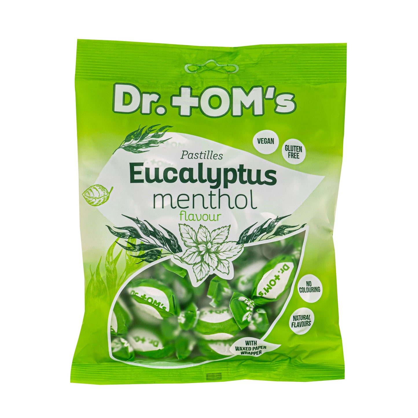 12 x Dr Tom's Eucalyptus - 150g