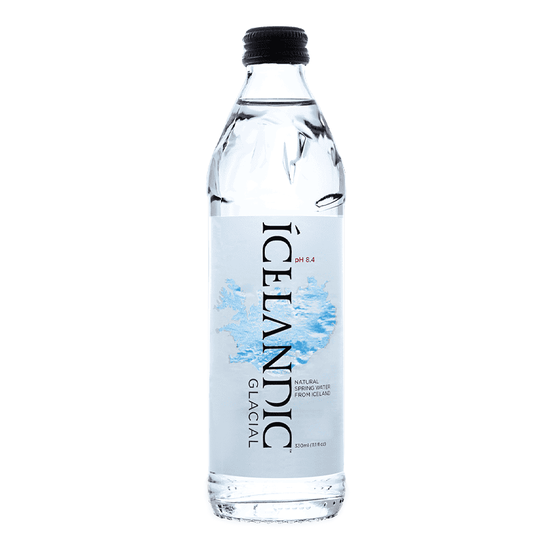 30 x Icelandic Glacial Water - 330ml