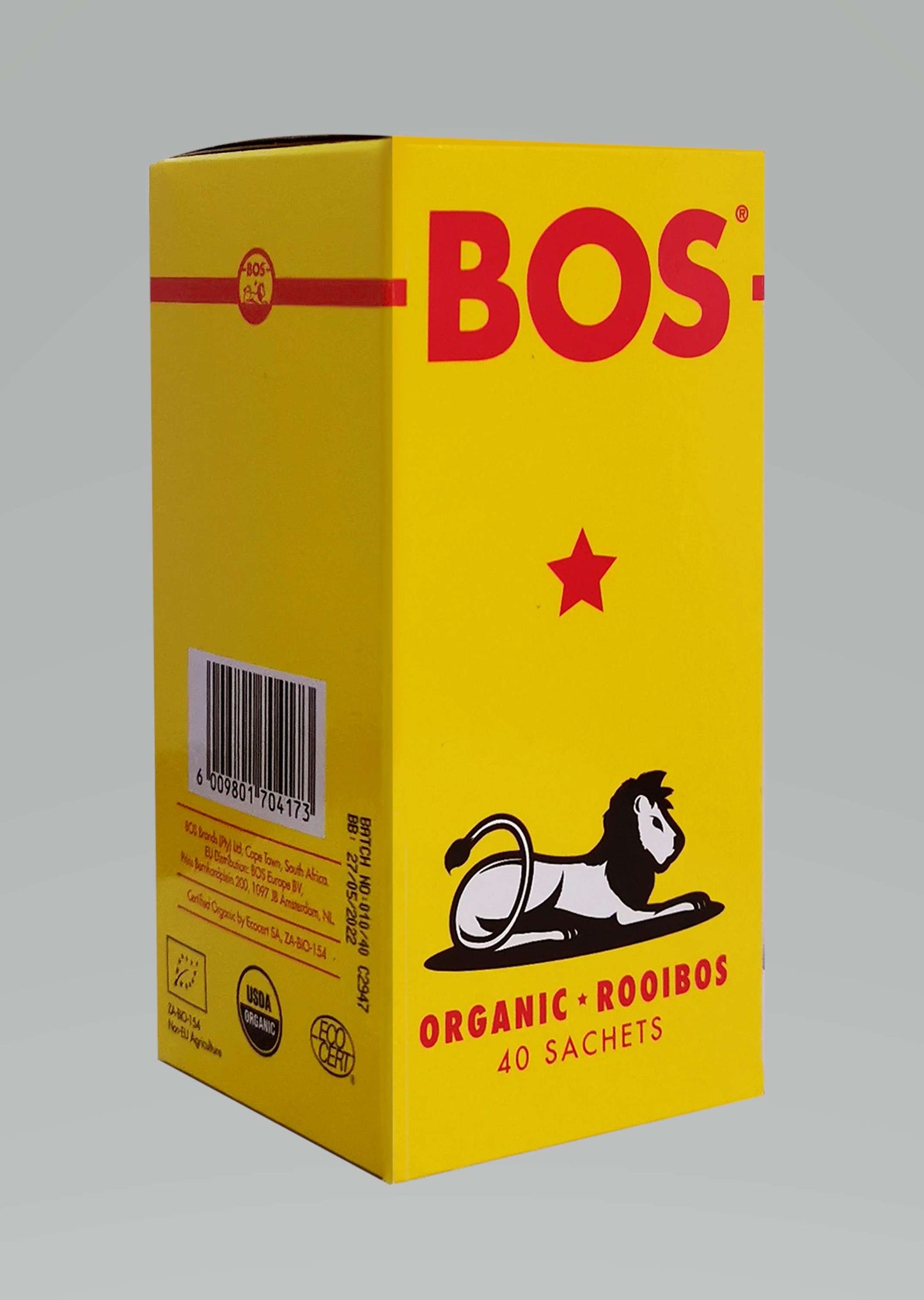 BOS Dry Tea Rooibos Refill - 100g