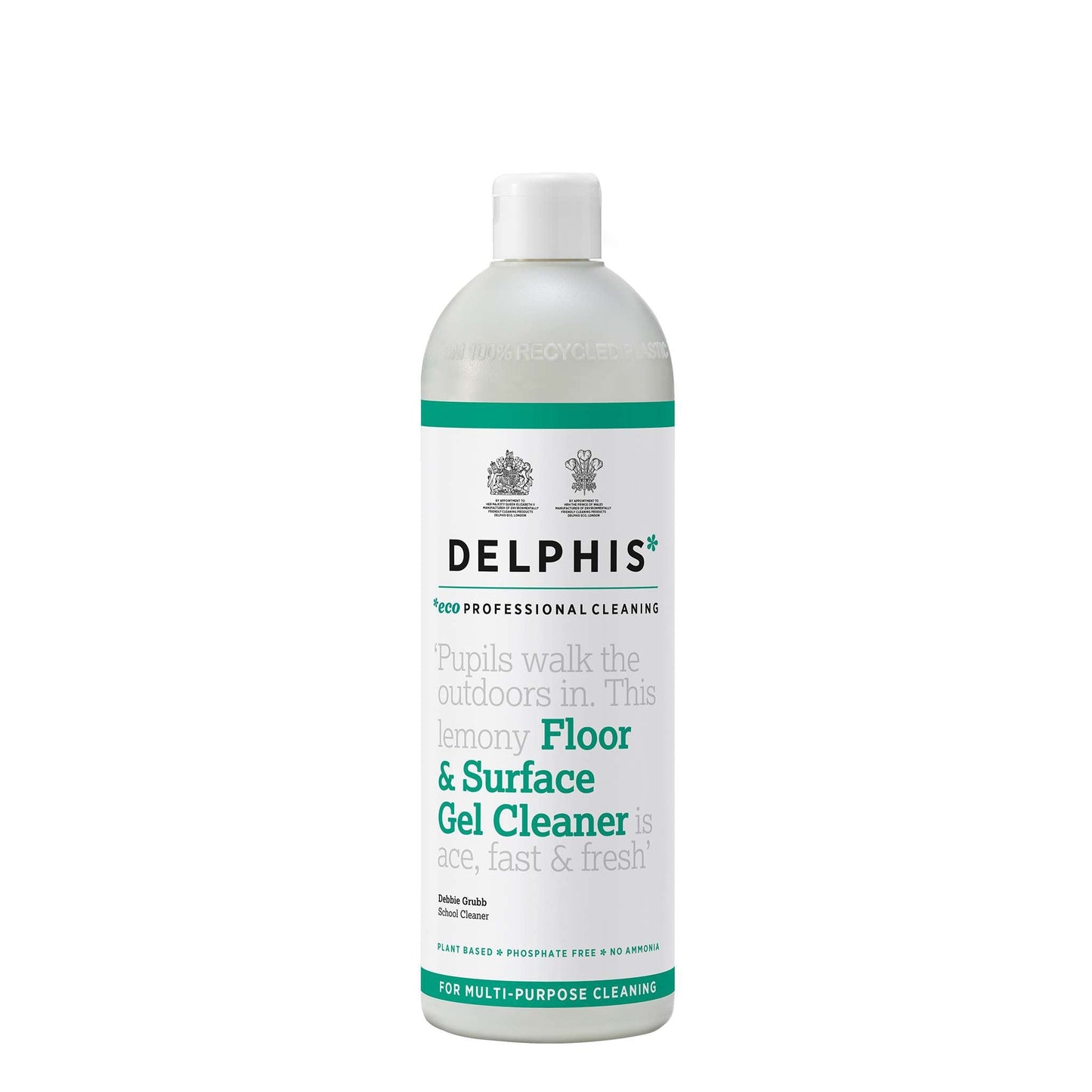 Delphis Eco Floor & Surface Lemon Gel Cleaner - 700ml