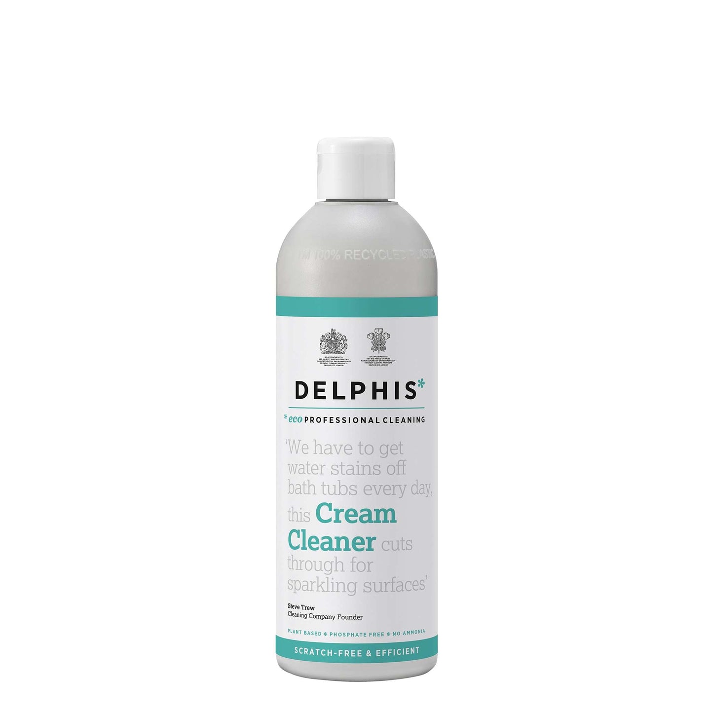 Delphis Eco Cream Cleaner - 500ml