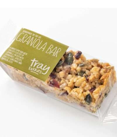 Traybakes Granola Bar - 12g