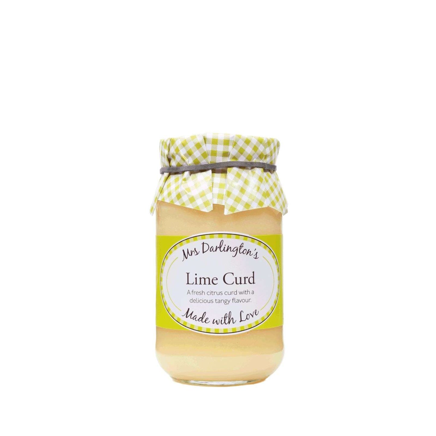 Mrs Darlington's Lime Curd - 320g