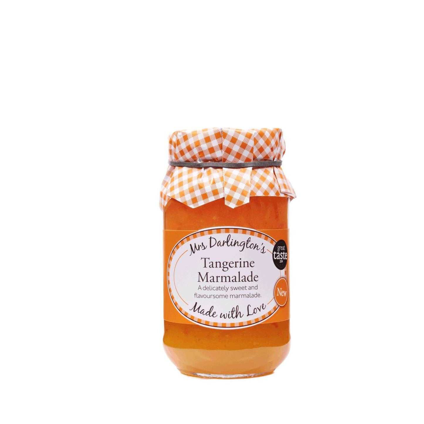 6 x Mrs Darlington's Medium Cut Tangerine - 340g