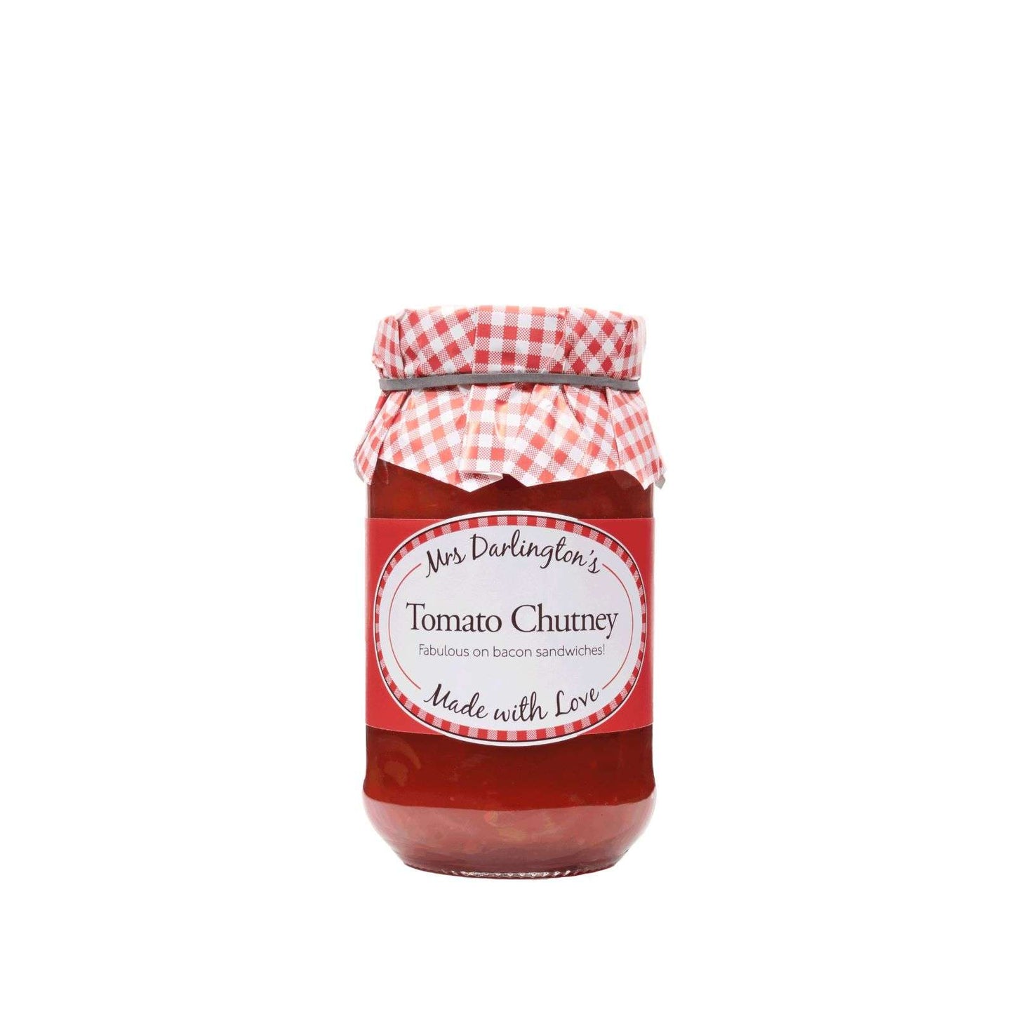 6 x Mrs Darlington's Tomato Chutney - 312g