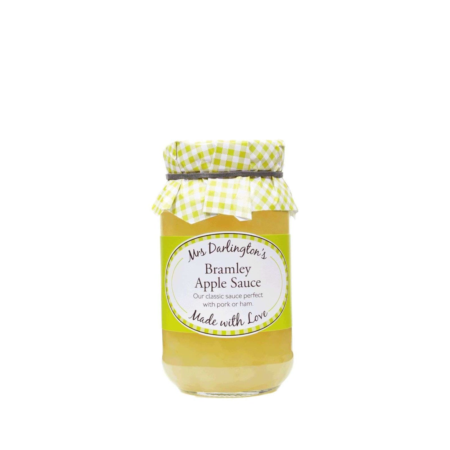 6 x Mrs Darlington's Bramley Apple Sauce - 312g
