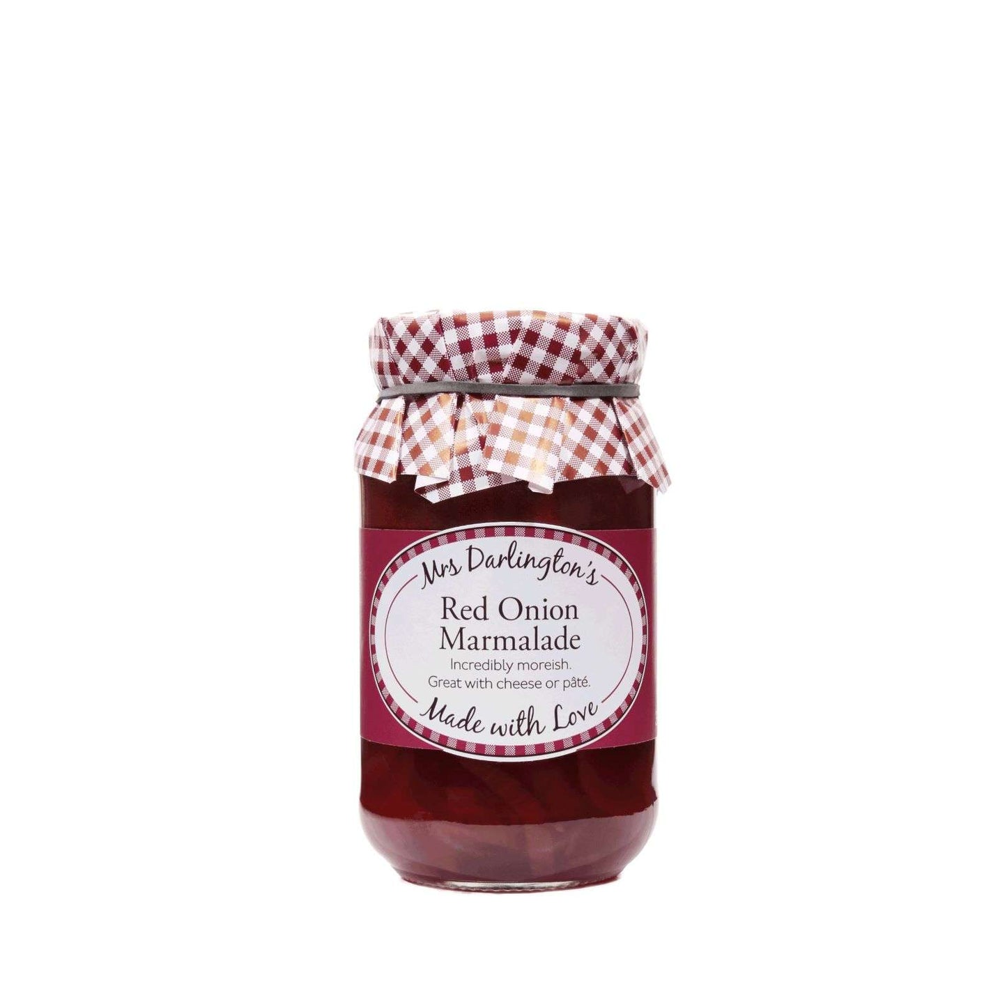 6 x Mrs Darlington's Red Onion Marmalade - 312g