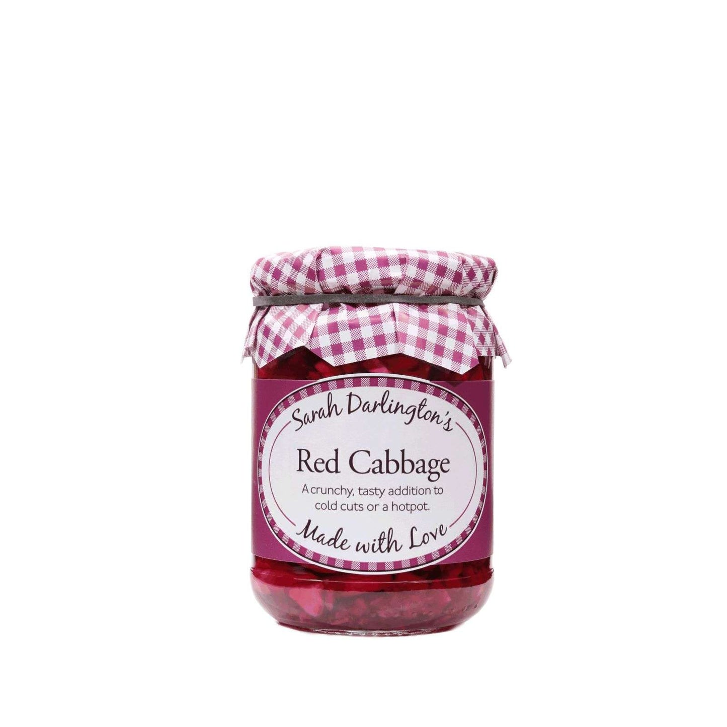 Sarah Darlington's Red Cabbage - 326g