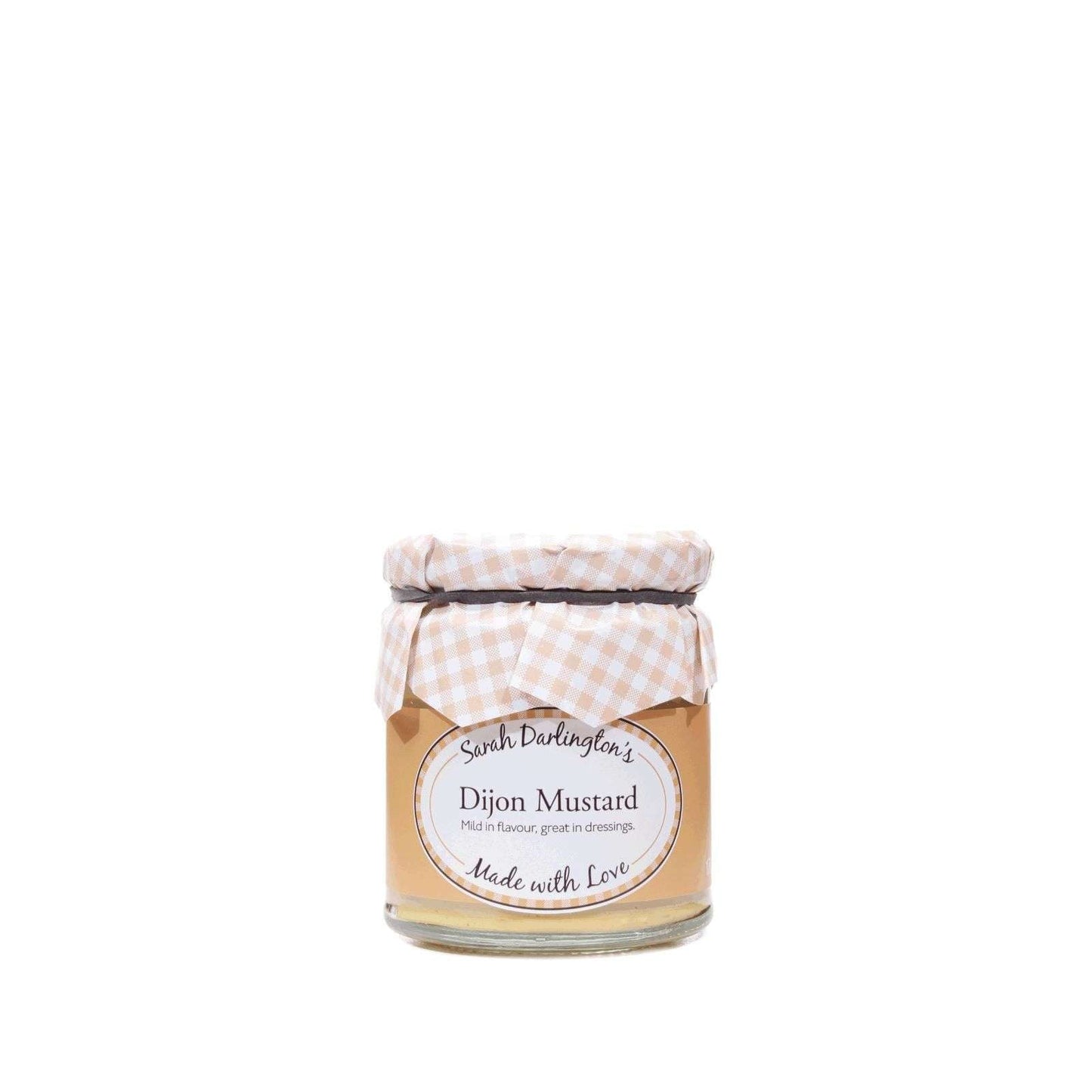 Sarah Darlington's Dijon Mustard - 165g
