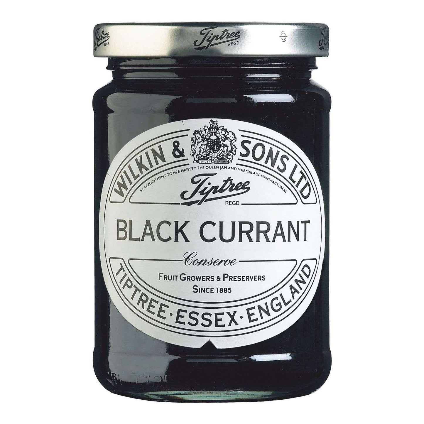 Tiptree Black Currant Cons - 340g