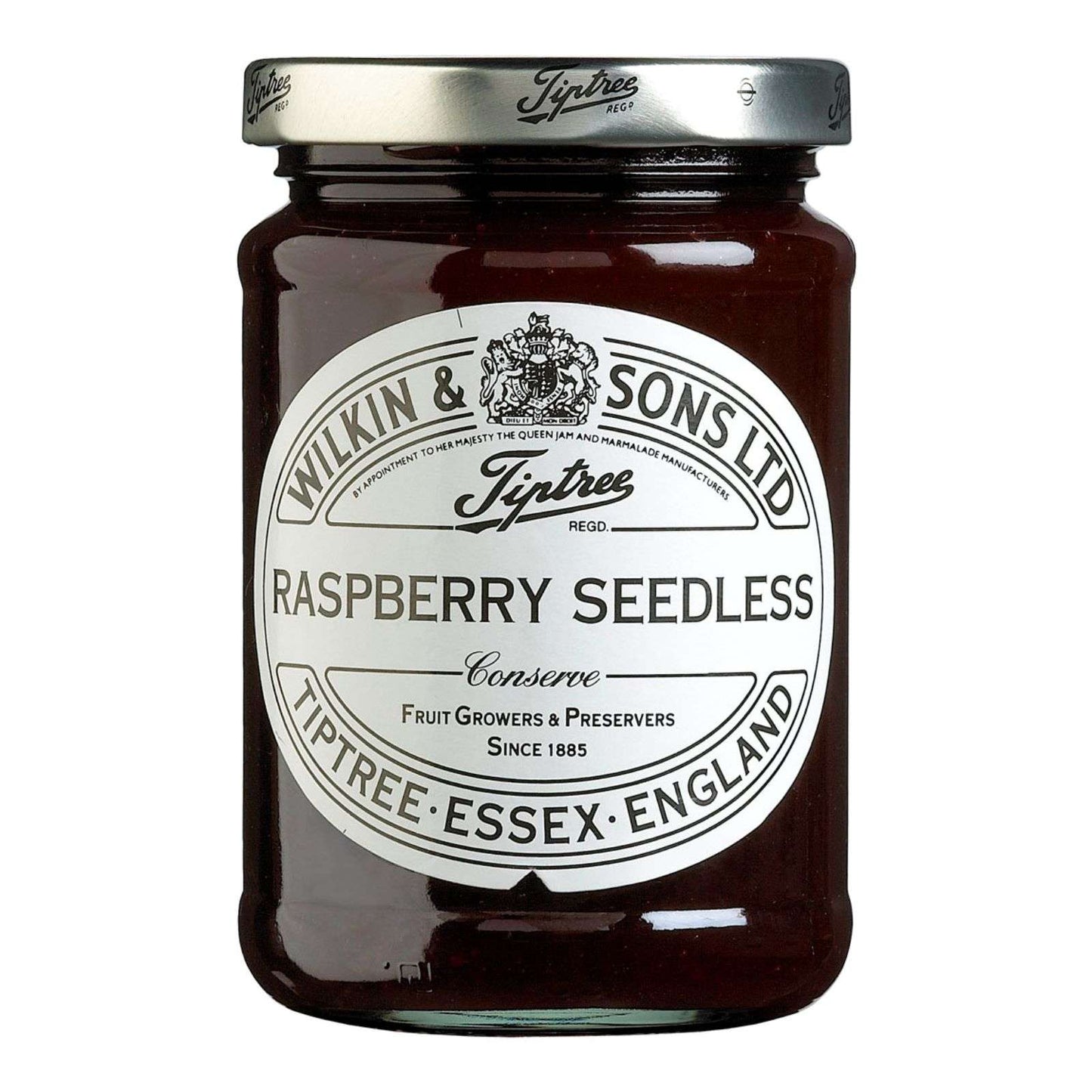 Tiptree Raspberry Seedless - 340g