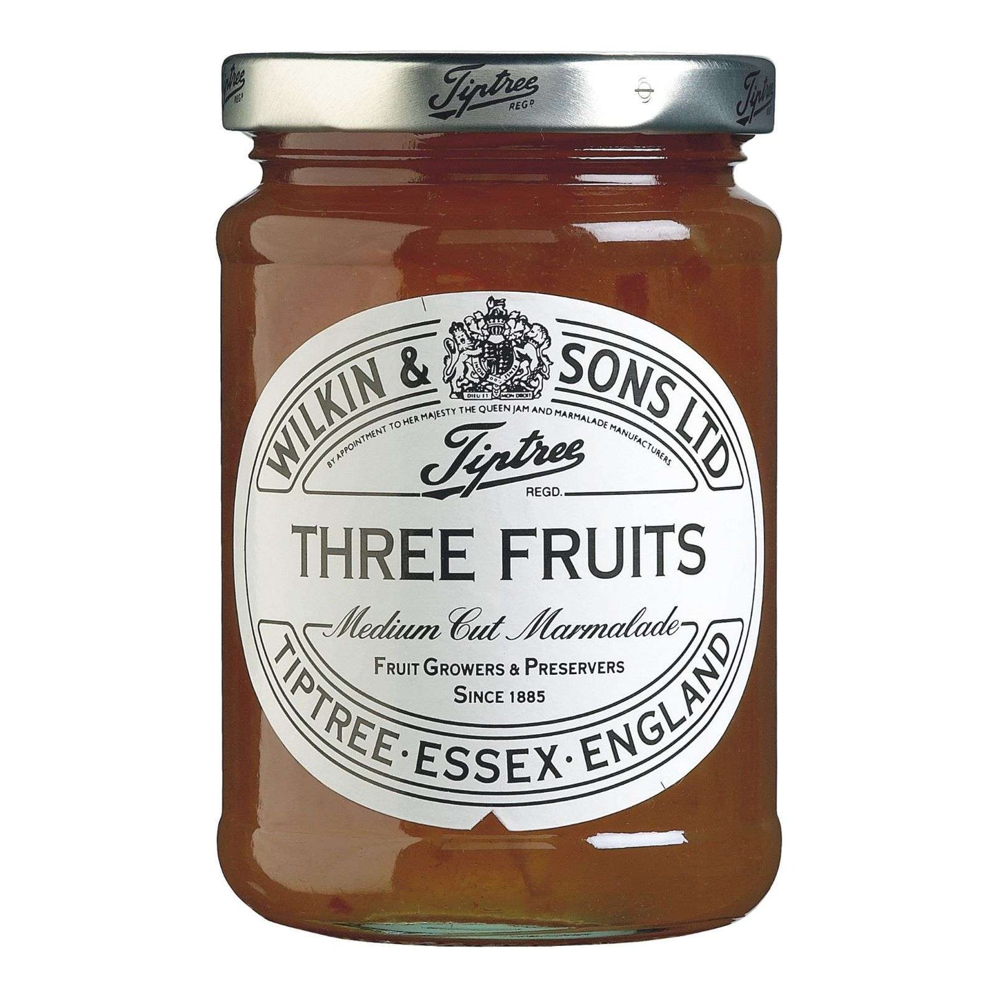 Tiptree Three Fruits Marm - 340g