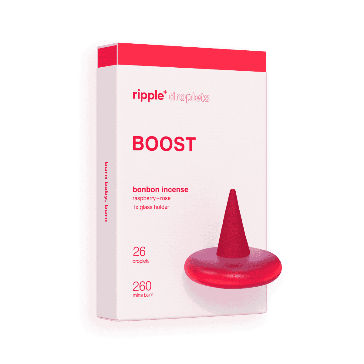 Ripple+ Boost Bonbon Incense Droplets - 98g
