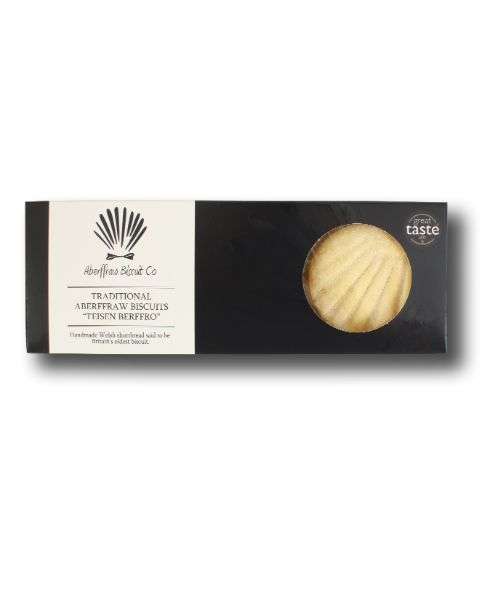 Aberffraw Traditional Biscuits Gift Box - 180g