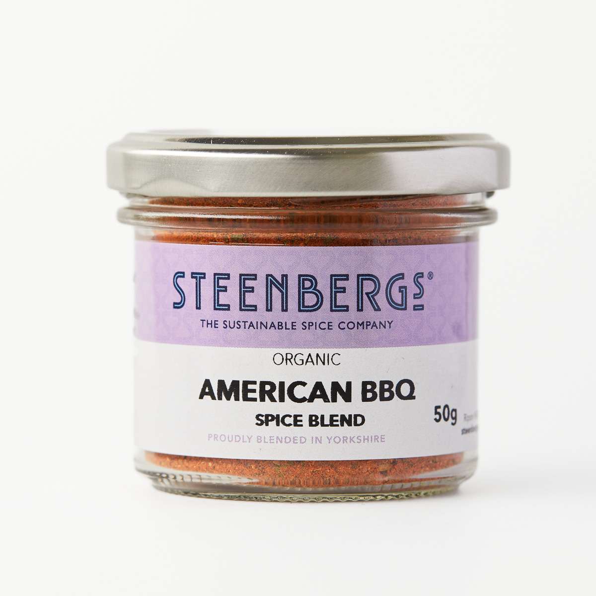 Steenbergs American BBQ - 50g