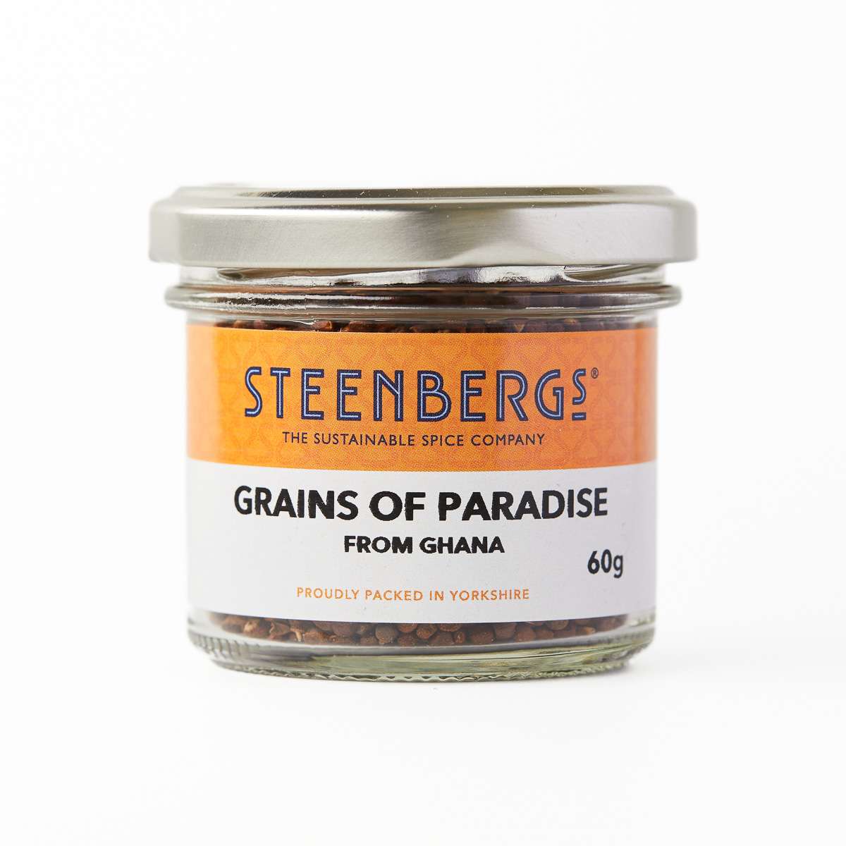 Steenbergs Grains of Paradise - 50g