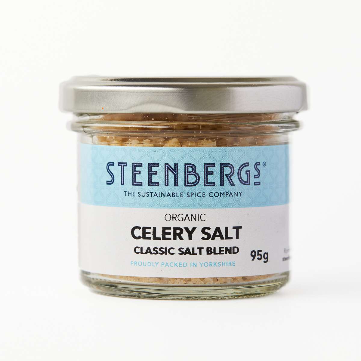 Steenbergs Organic Celery Salt - 95g