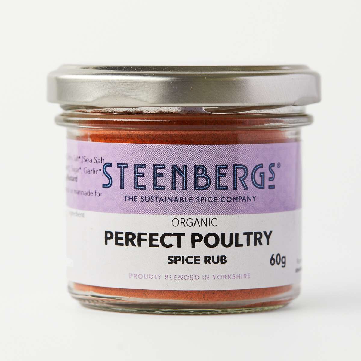 Steenbergs Organic Perfect Poultry - 60g