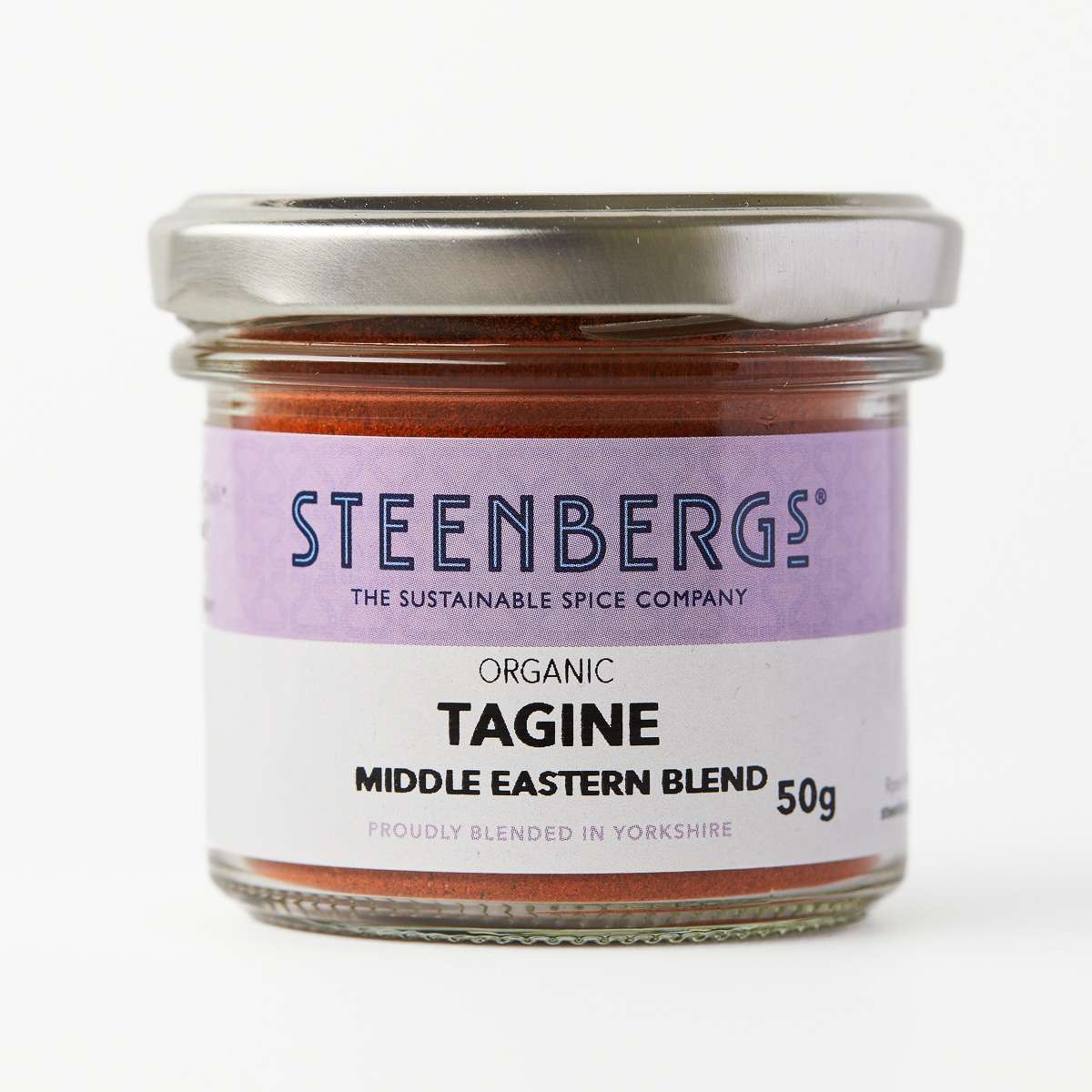 Steenbergs Organic Tagine Spice Mix - 50g