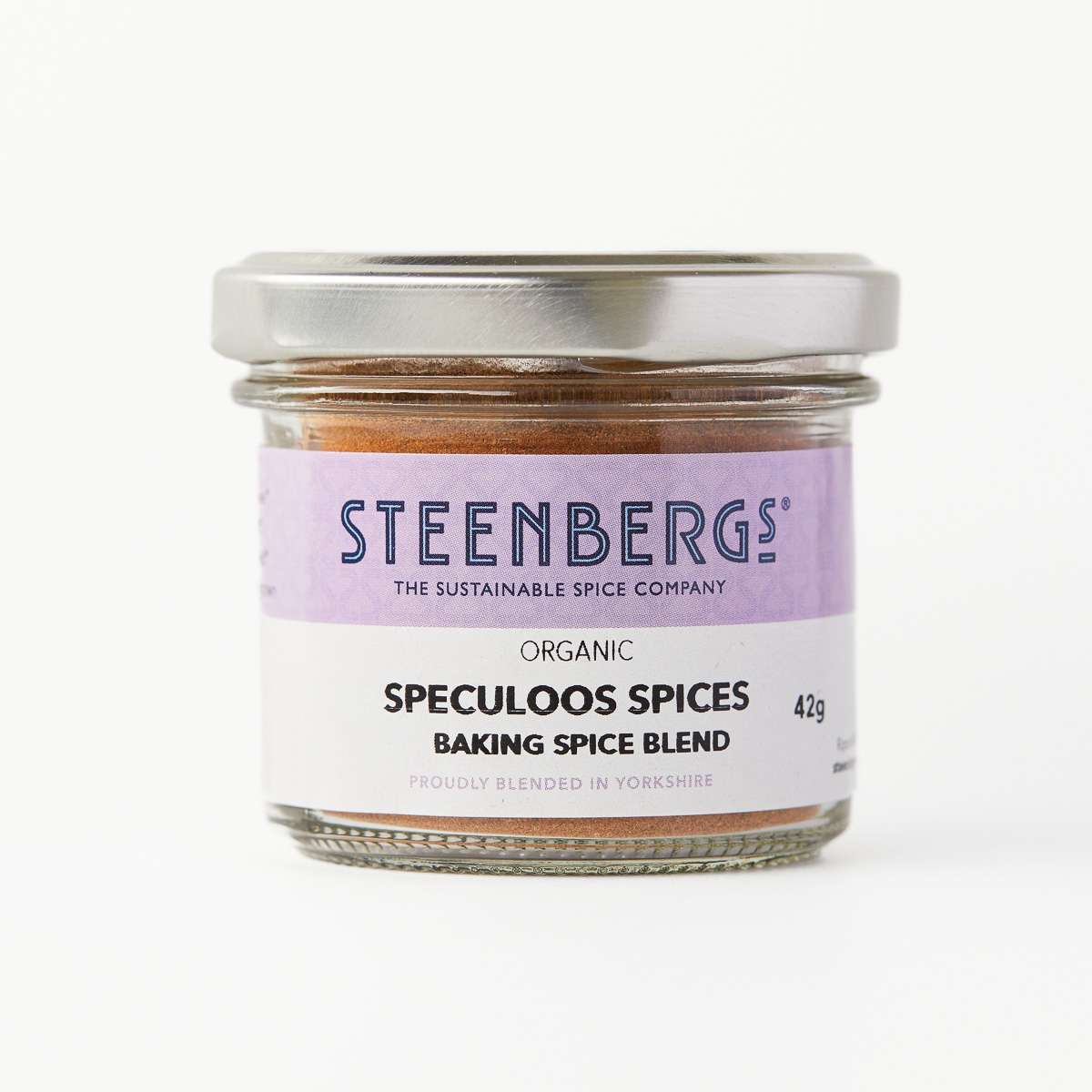 Steenbergs Organic Speculoos Spice - 42g