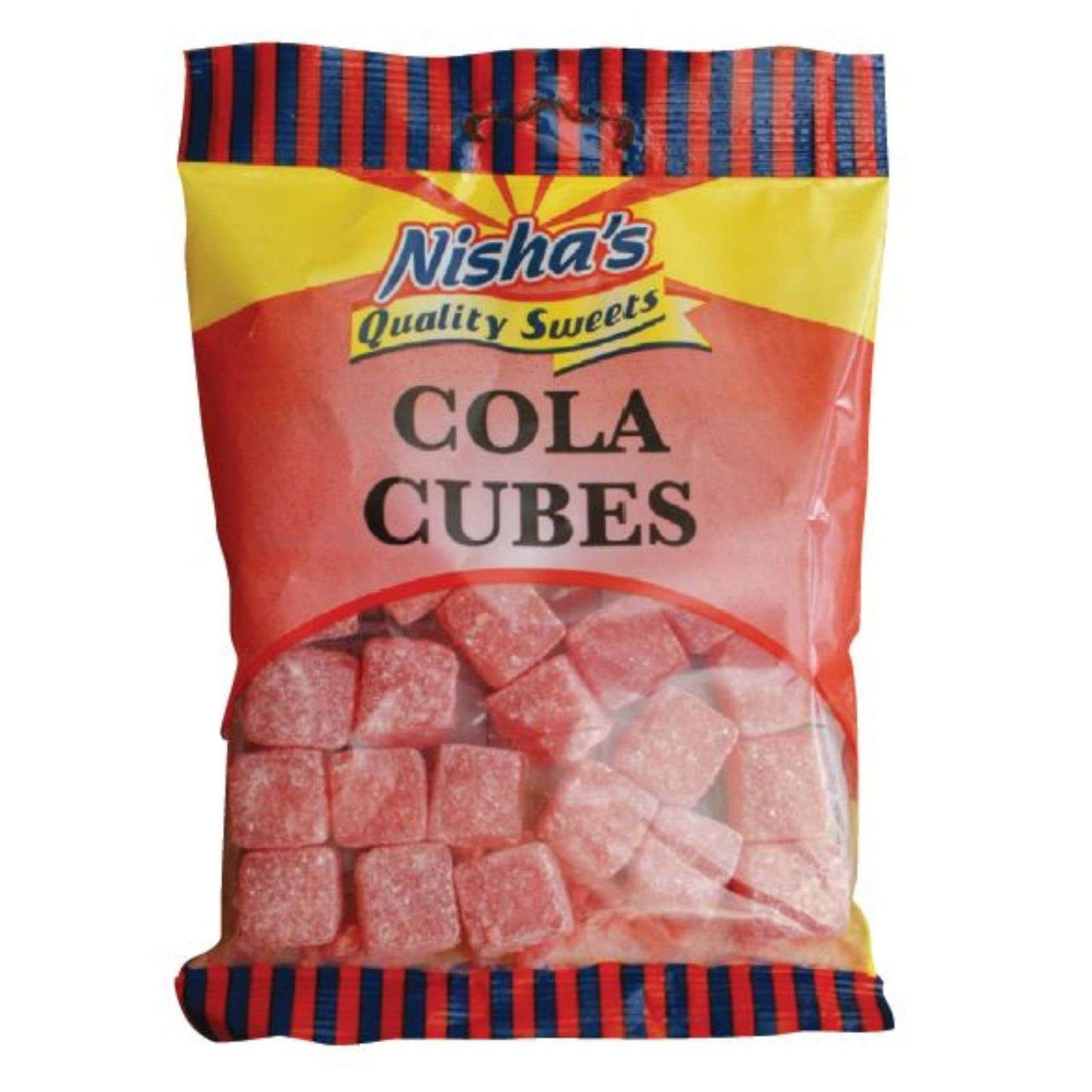 12 x Nisha Cola Cubes - 120g