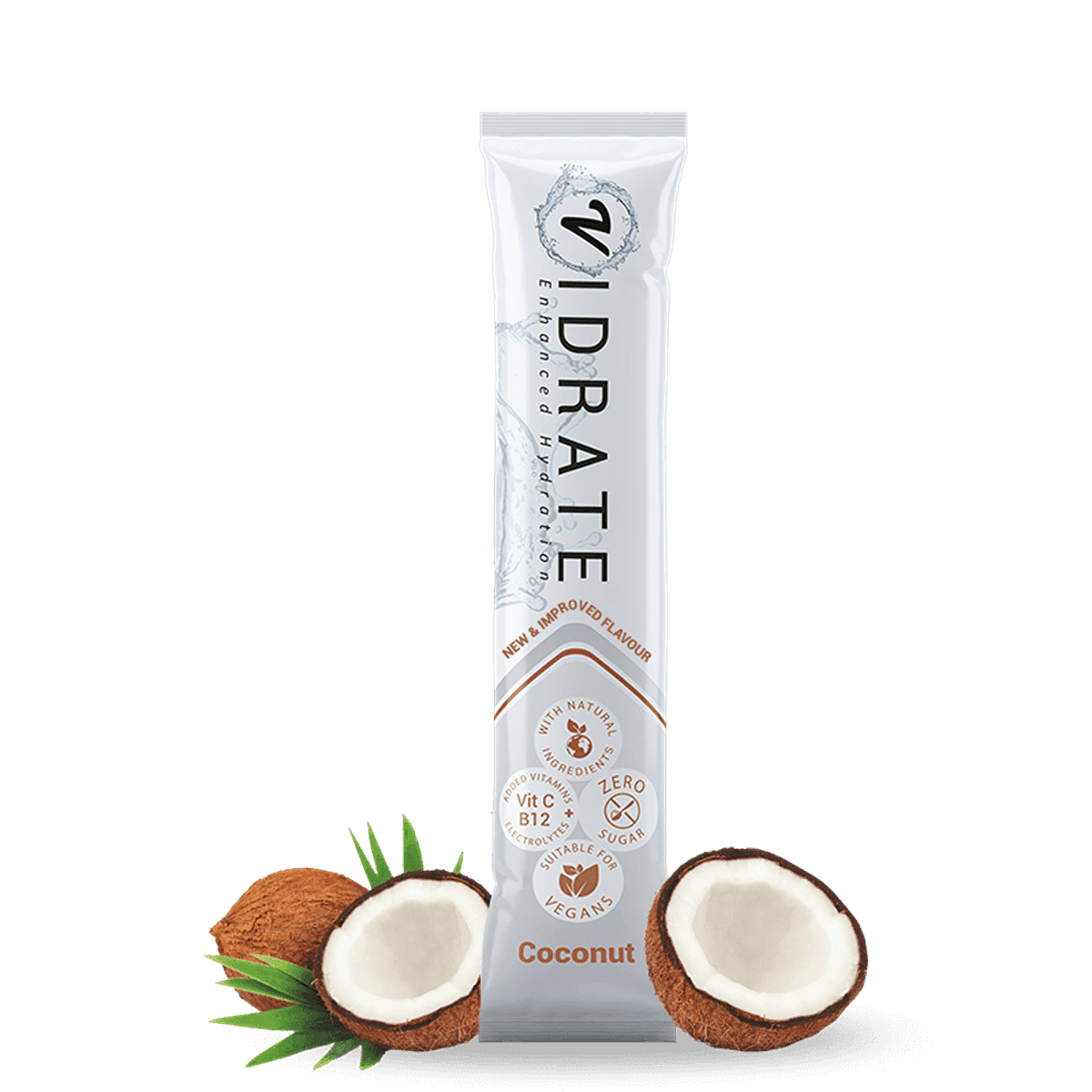 30 x ViDrate Coconut Till Point Pack - 3g