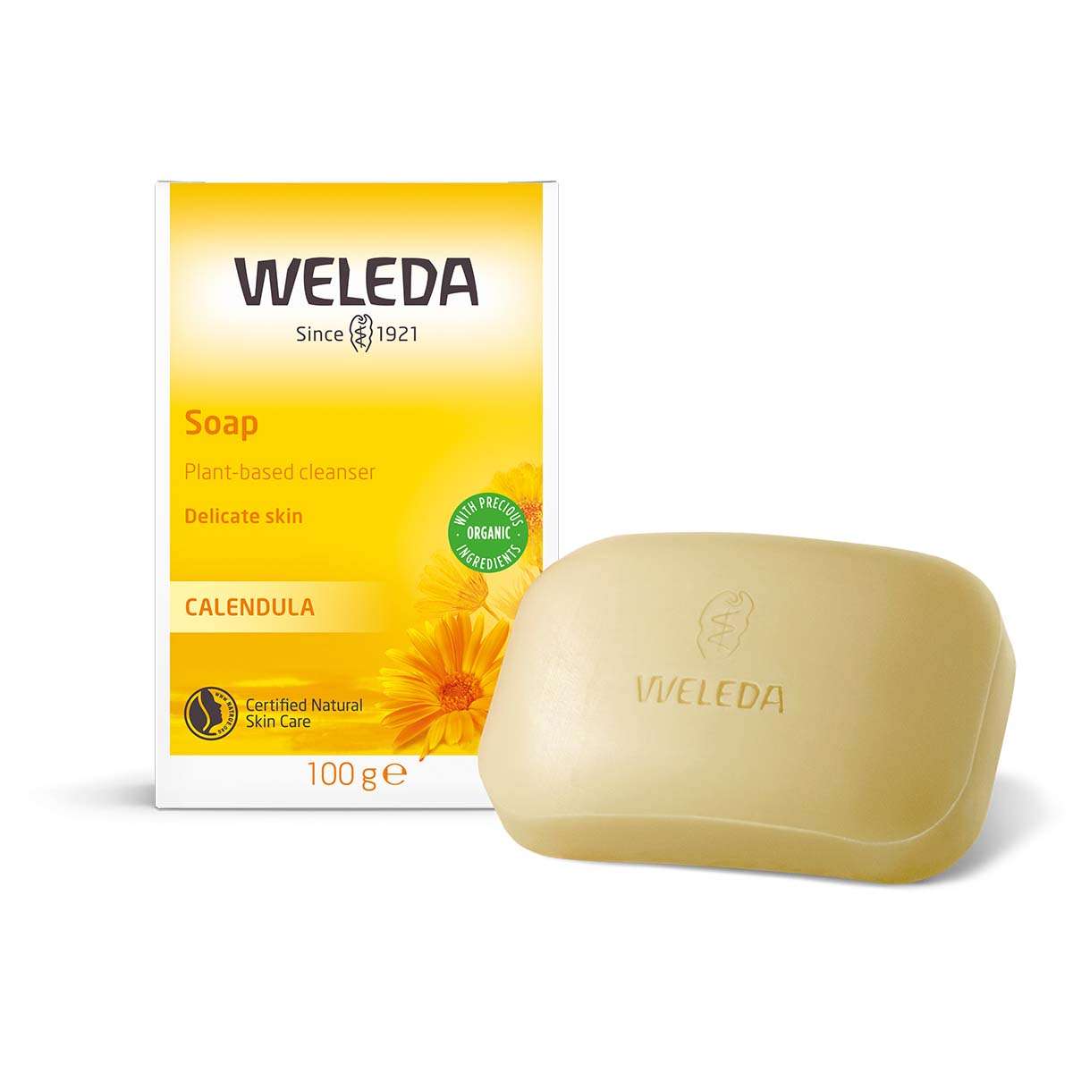 Weleda Calendula Soap - 100g