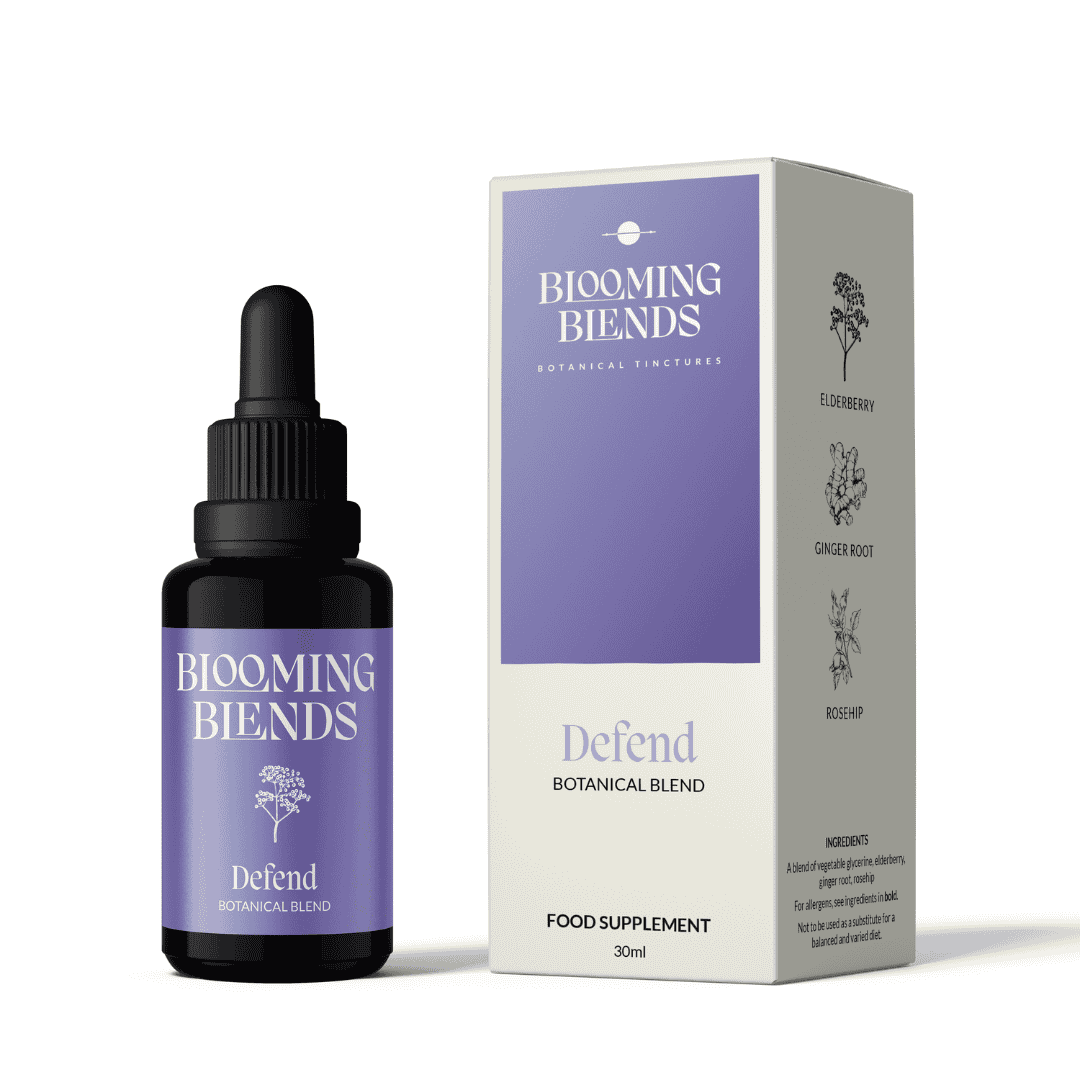 Blooming Blends Defend Herbal Tincture - 30ml
