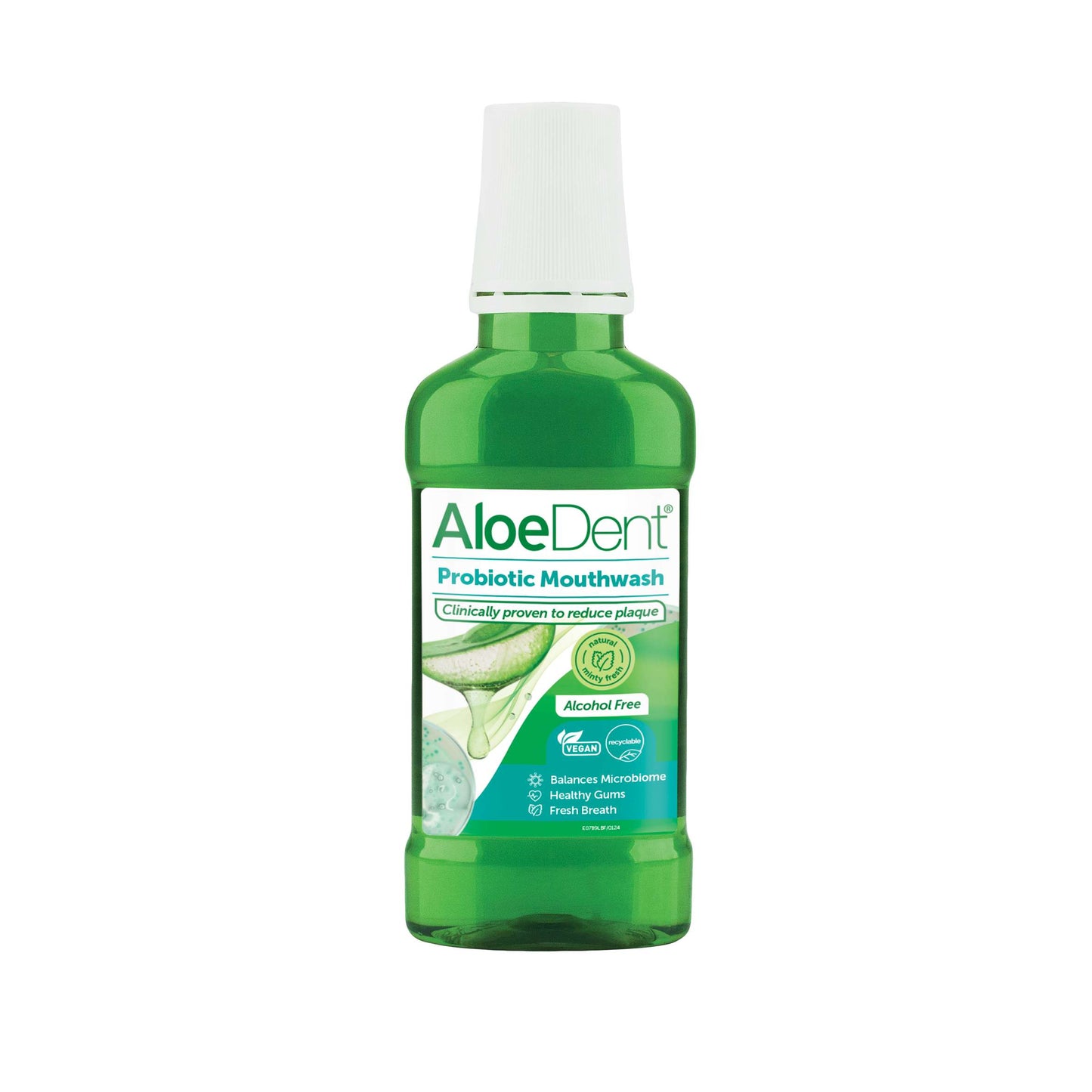 Aloe Dent Probiotic Toothpaste - 75ml