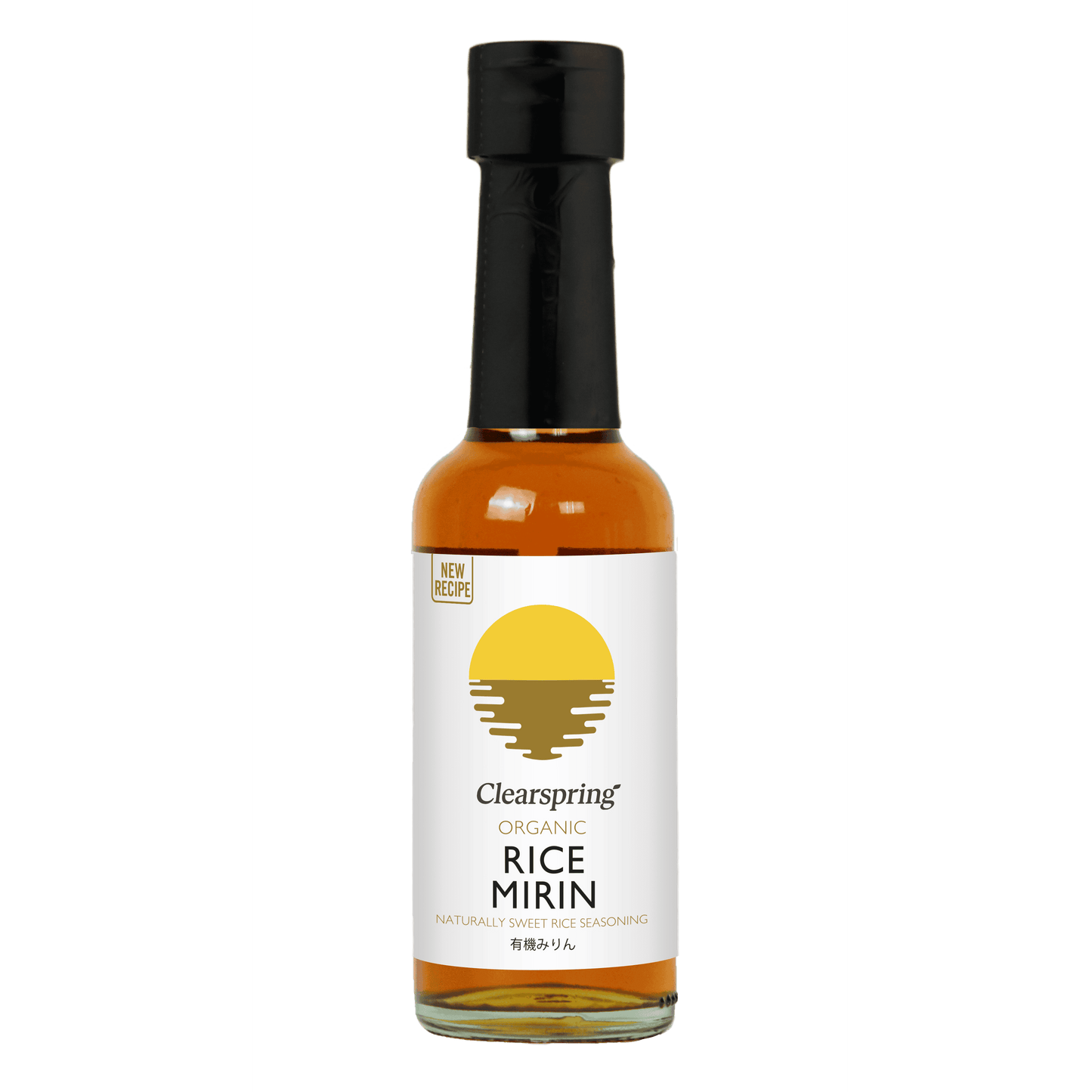 Clearspring Org Rice Mirin - 150ml