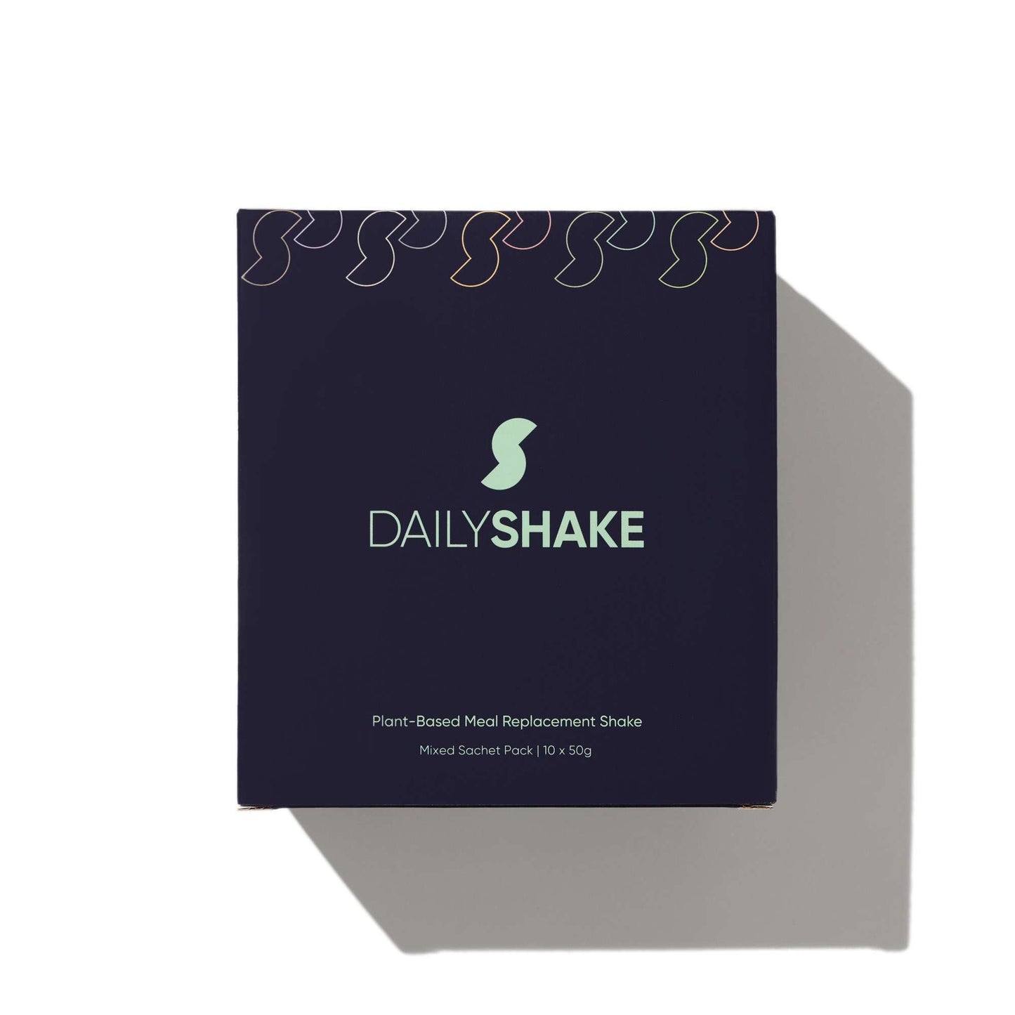 Daily Shake Multi Pack 10 Sachet - 500g
