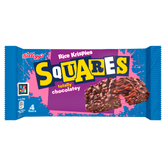 11 X Rice Krispies Squares Totally Choc 4X36GM