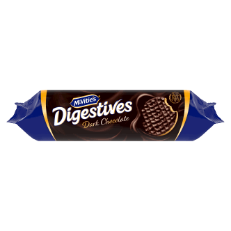 Mcvities Dark Chocolate Digestives - 400GM