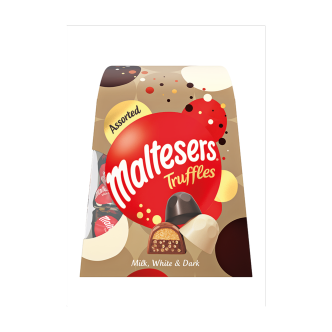 6 X Maltesers Assorted Truffles Gift Box 200GM