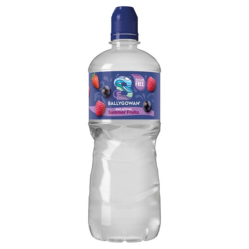 Ballygowan Summer Fruits - 750ML