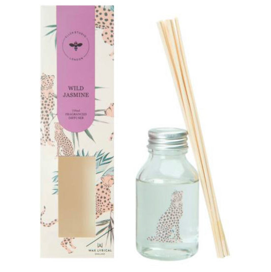 6x Wax Lyrical Wild Jasmine Diffuser