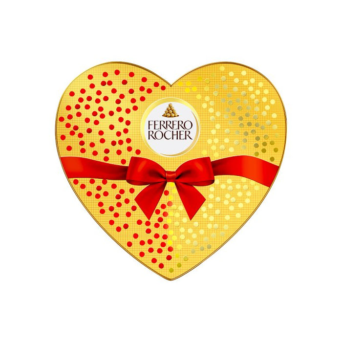 Ferrero Rocher Heart - 125GM