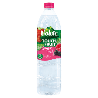 6 x Volvic Tof Summer Fruits 1.5Lt