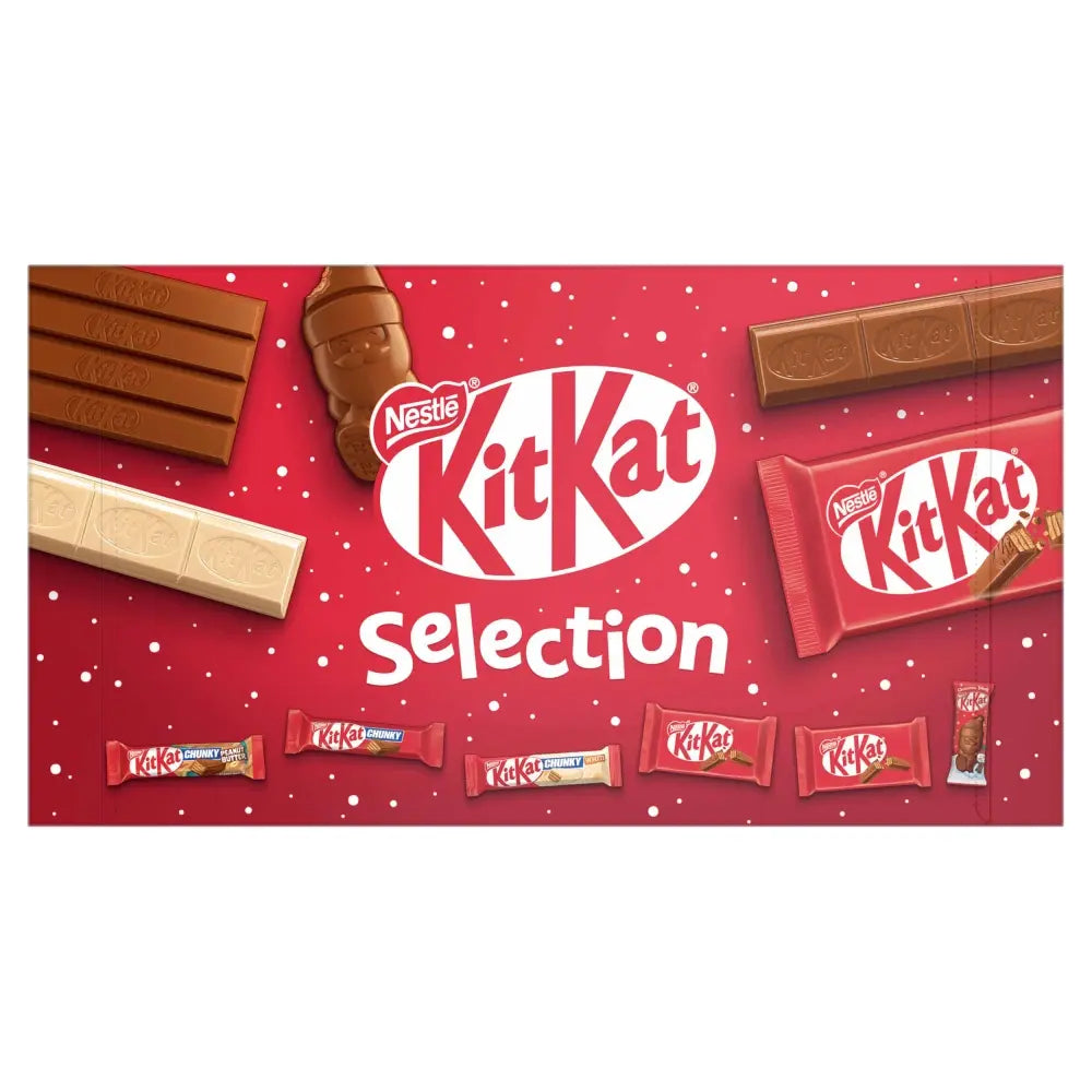 10 x Kitkat Selection Box - 234GM