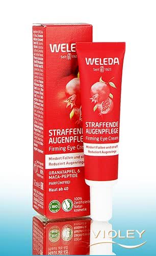 Weleda Pom & Maca Eye Cream - 12ml