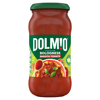 6 x Dolmio Bolognese Smooth Tomato - 450G