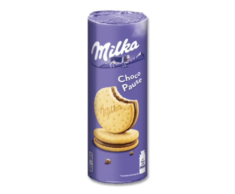 18 x Milka Choco Crème - 260GM
