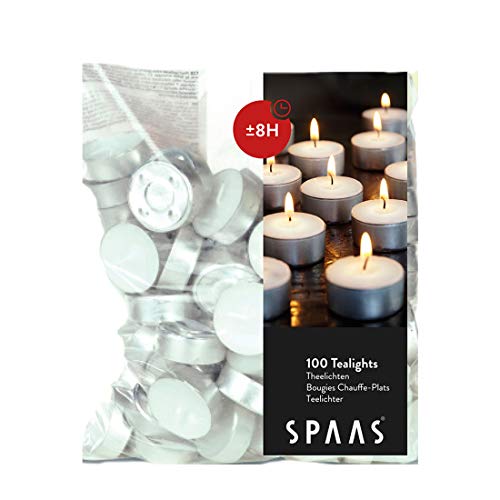 Night Light 8 Hrs Burning 100Pk X 1