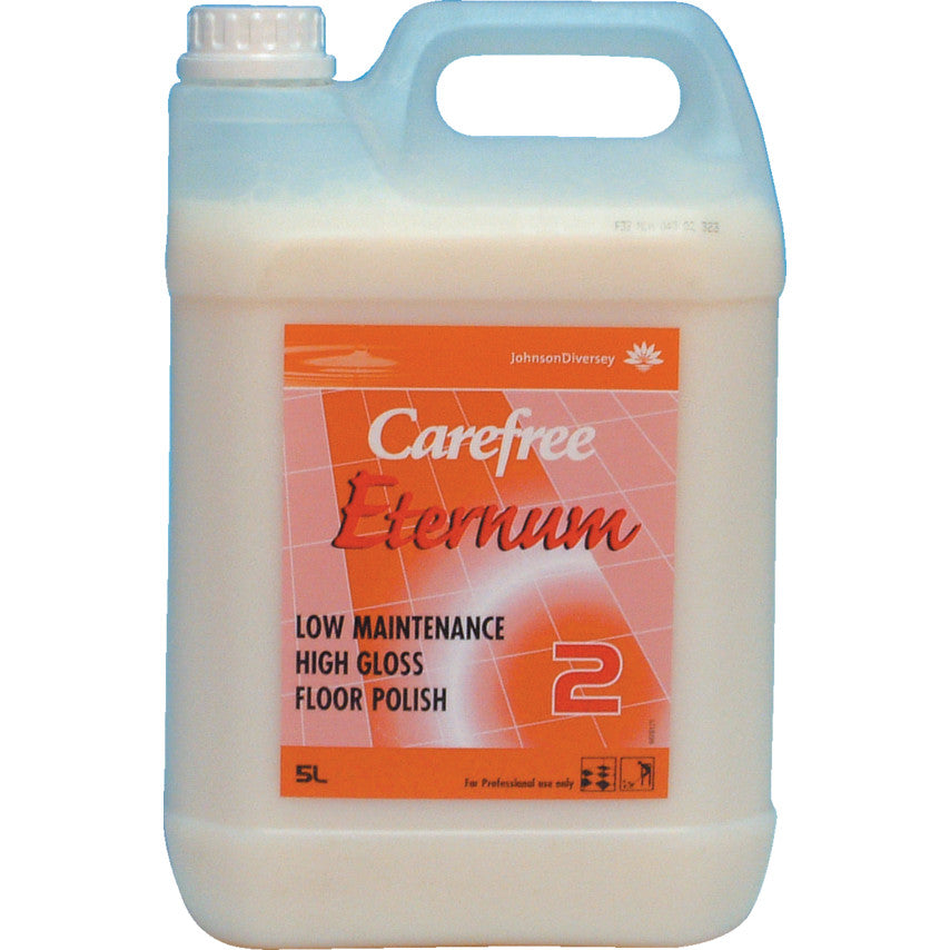 Carefree Eternum Low Maintenance High Gloss Floor Polish 5L