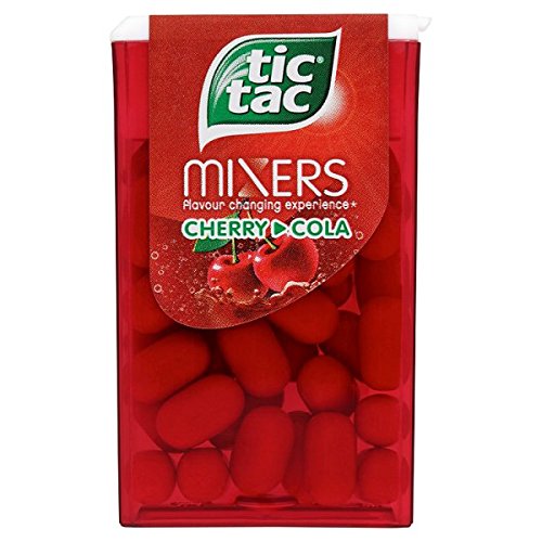 24 x Tic Tac Cherry Cola 18G