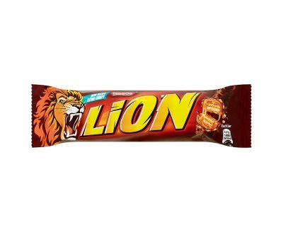 36 x Lion Milk Chocolate Bar 50G